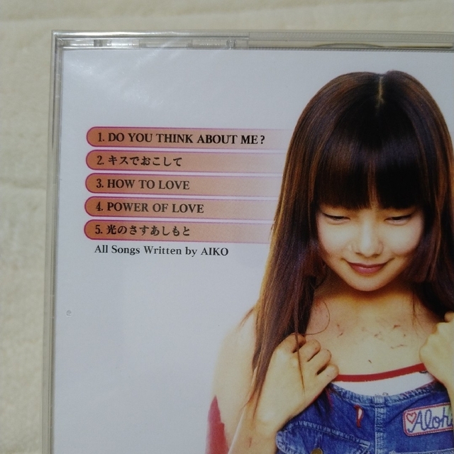 オータムセール aiko / インディーズ 廃盤 astral box・ハチミツ