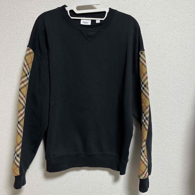 BURBERRY - BURBERRY メンズ スウェット SIZE S 8017611 の通販 by