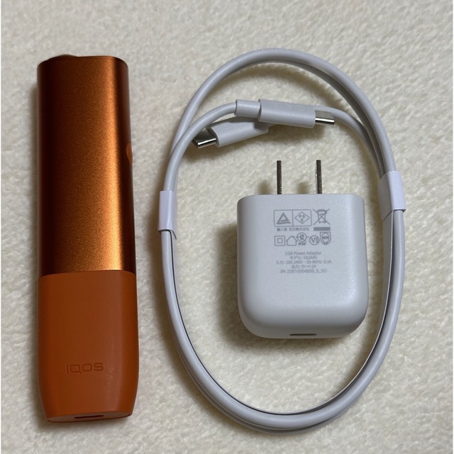 IQOS(アイコス)のIQOSイルマワン　オアシス(ミッキーケース付き) メンズのファッション小物(タバコグッズ)の商品写真