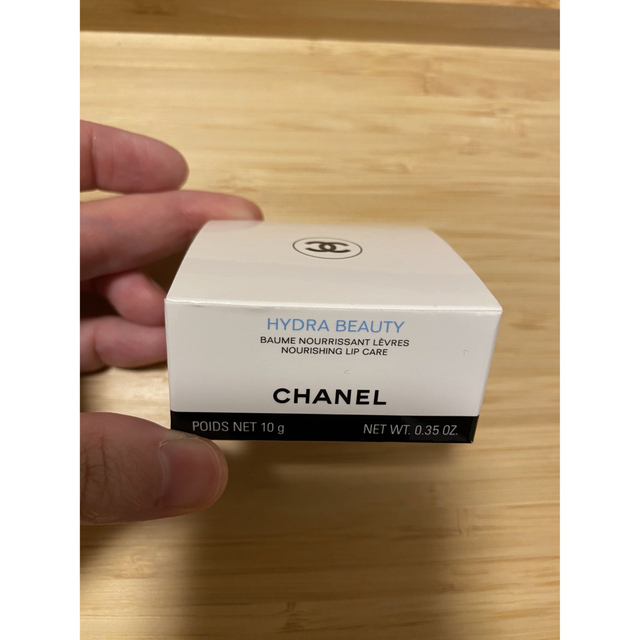 CHANEL(シャネル)のCHANEL リップバーム コスメ/美容のスキンケア/基礎化粧品(リップケア/リップクリーム)の商品写真