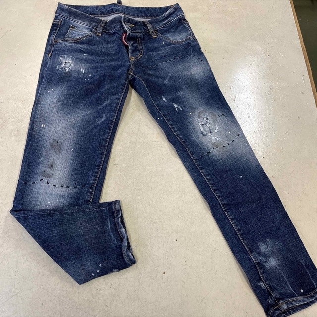 DSQUARED2 - dsquared2 レディースジーンズ34の通販 by vintage chic