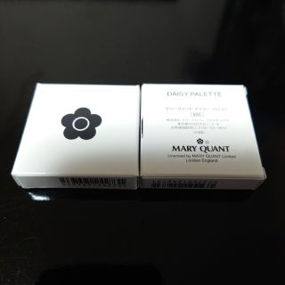 マリークワント(MARY QUANT)のマリークヮント　デイジーパレット　2個セット(その他)