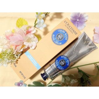 【新品未使用】ロクシタン シア ハンドクリーム 150ml(ハンドクリーム)