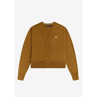 Fred Perry V Neck Cardigan カーディガン ニット