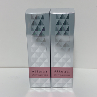Attenir - アテニア　ホワイトジェネシス　薬用美白美容液