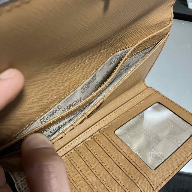 美品】【MICHAEL KORS】 マイケルコース / 長財布 / 花柄