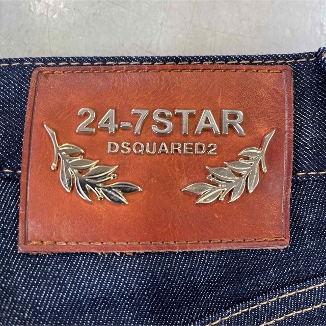 dsquared2 レディースジーンズ34 リジット