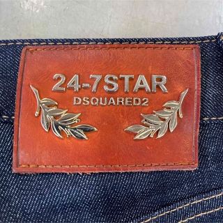 ディースクエアード(DSQUARED2)のdsquared2 レディースジーンズ34 リジット(デニム/ジーンズ)