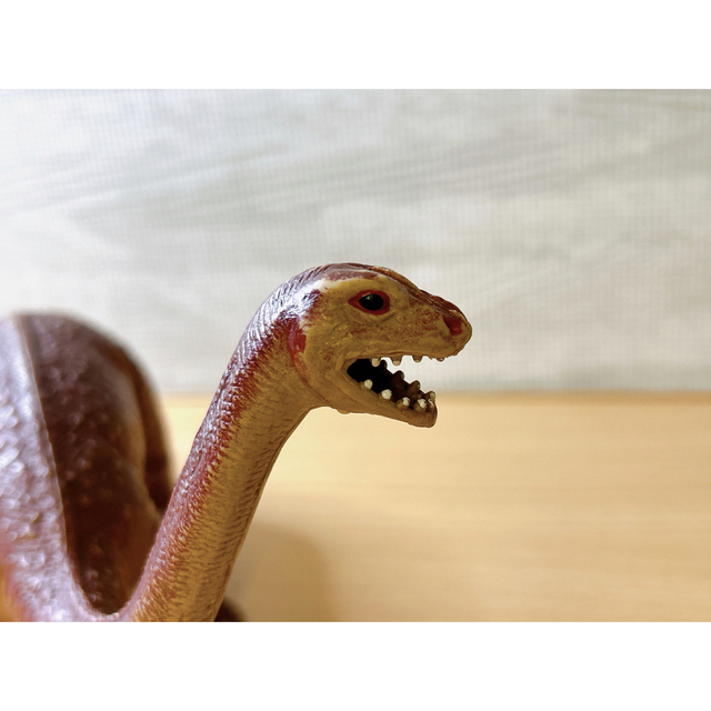 【当時物】TOMY 恐竜 ソフビ 1978 トミー