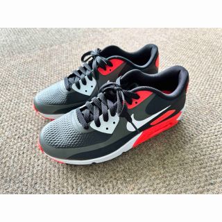 ナイキ(NIKE)のNIKE ナイキ エアマックス90 G ゴルフシューズ　25.5cm ブラック(シューズ)