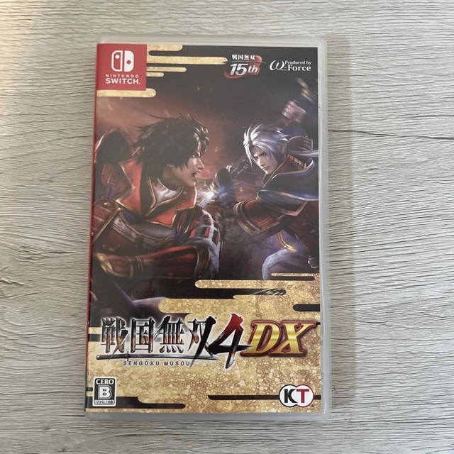 戦国無双4 DX Switch