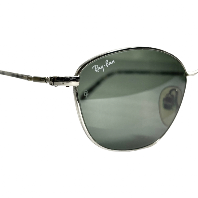 Ray-Ban(レイバン)の【希少品】レイバン ボシュロム ヴィンテージサングラス Ｂ＆Ｌ Ray-Ban メンズのファッション小物(サングラス/メガネ)の商品写真