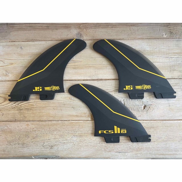 FCS2 FCS 2 JS TRI FINS ジェイソン スティーブンソン M