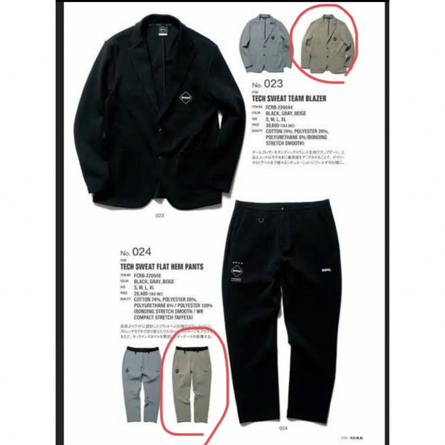木村拓哉着用 キムタク着用 TECH SWEAT TEAM BLAZER - テーラード 木村拓哉着用 キムタク着用 TECH SWEAT TEAM BLAZER - テーラード