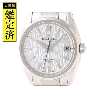 グランドセイコー(Grand Seiko)のグランドセイコー　腕時計　エボリューション9  SLGH005　白樺【472】(腕時計(アナログ))