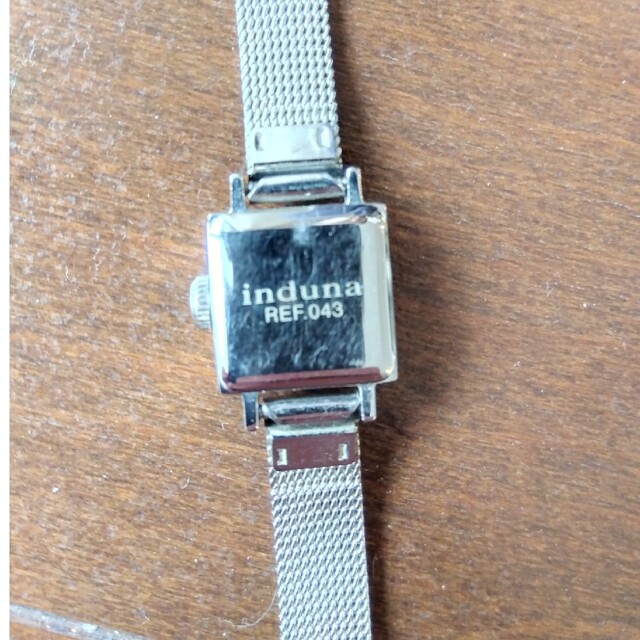 腕時計（インデュナ） レディースのファッション小物(腕時計)の商品写真