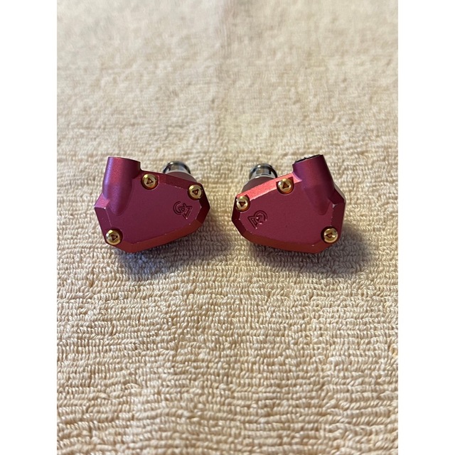 sora様　CAMPFIRE AUDIO IO スマホ/家電/カメラのオーディオ機器(ヘッドフォン/イヤフォン)の商品写真