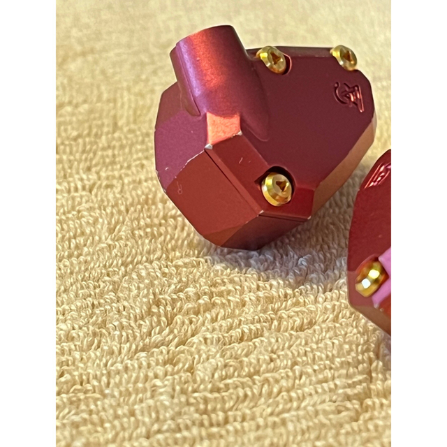 sora様　CAMPFIRE AUDIO IO スマホ/家電/カメラのオーディオ機器(ヘッドフォン/イヤフォン)の商品写真