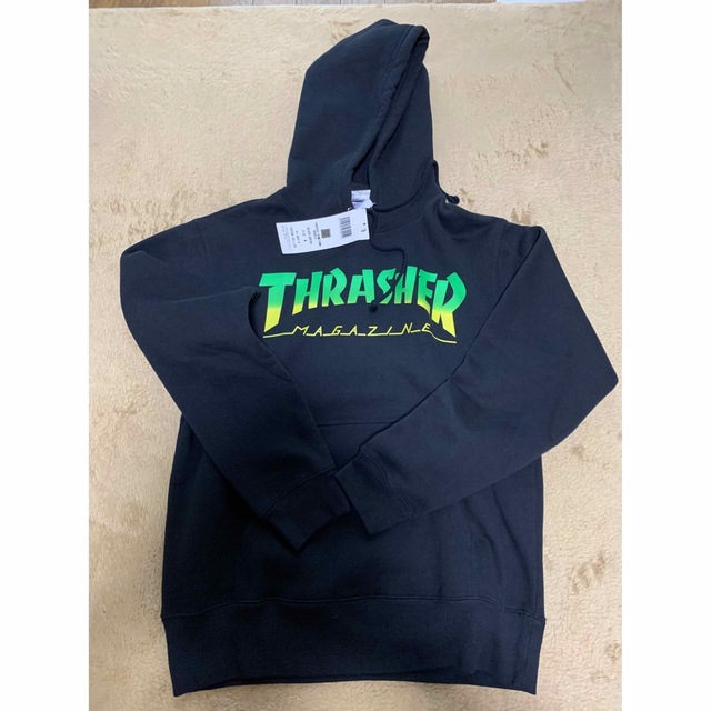 スラッシャー THRASHER パーカー 1