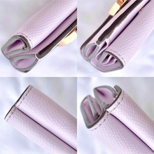 FENDI フェンディ マイクロ 三つ折り財布 ウォレット 小銭入れ 美品