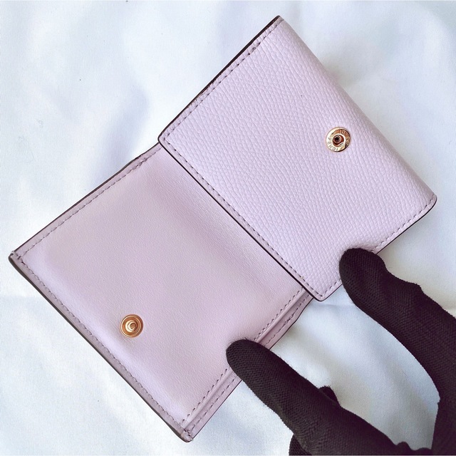 FENDI フェンディ マイクロ 三つ折り財布 ウォレット 小銭入れ 美品