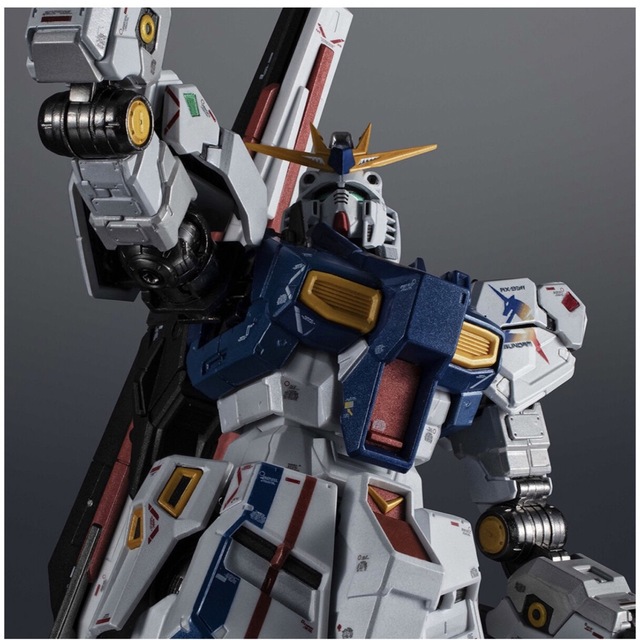 超合金 RX-93ff νガンダム