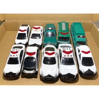 タカラトミー(Takara Tomy)のトミカ 働く車 (S41) セット(ミニカー)