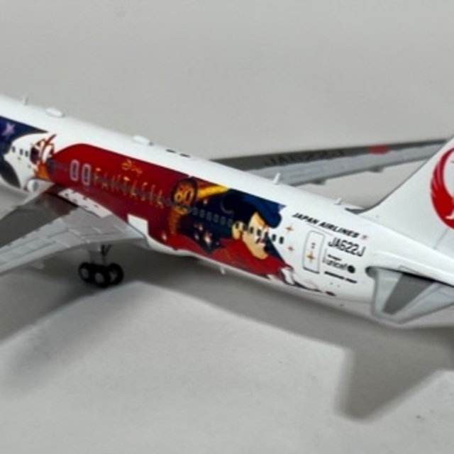 JAL B767-300ER JA622J Fantasia