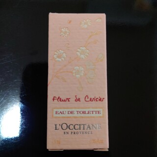 ロクシタン(L'OCCITANE)のロクシタン　CB 　オードトワレ(香水(女性用))