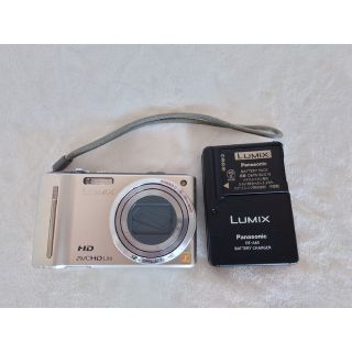 パナソニック(Panasonic)のpanasonic LUMIX DMC-TZ10 コンパクトデジタルカメラ(コンパクトデジタルカメラ)