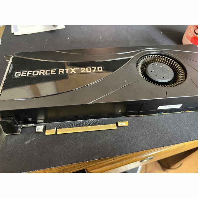 GeForce RTX 2070 super ジャンク品PCパーツ