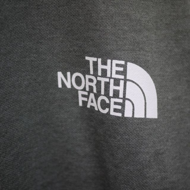 THE NORTH FACE - ノースフェイス ハーフドーム プリントボックスロゴ