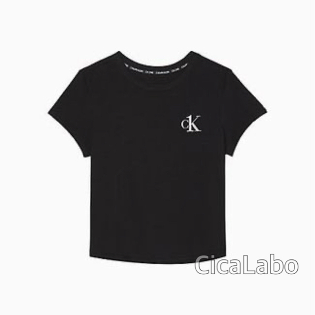 Calvin Klein - 【新品】カルバンクライン ロゴ Tシャツ スウェット 