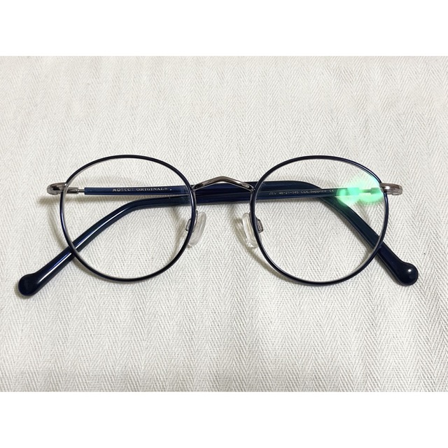 MOSCOT ZEV ゼブ SAPPHIRE 46size | www.innoveering.net