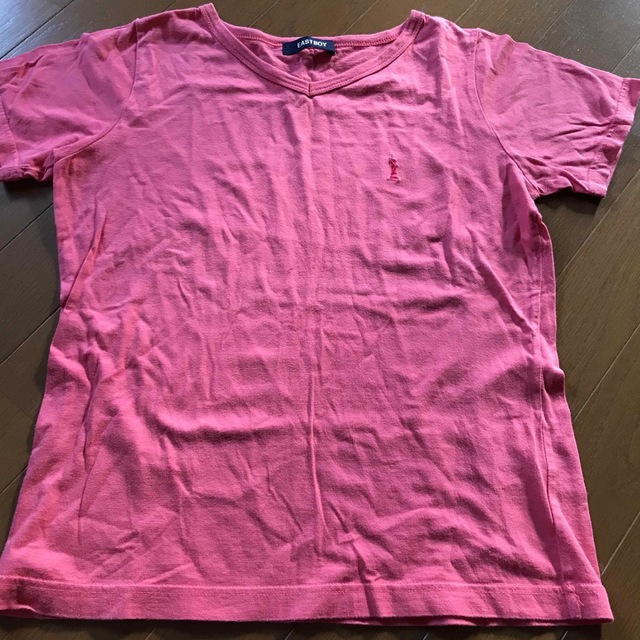 EASTBOY(イーストボーイ)のイーストボーイ　Ｔシャツ レディースのトップス(Tシャツ(半袖/袖なし))の商品写真