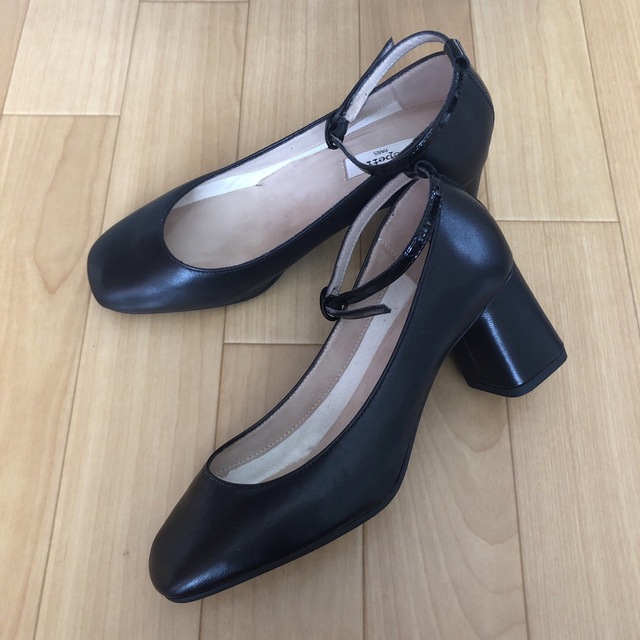 ベンチ 収納付 Repetto レペット ストラップ パンプス 35 新品未使用