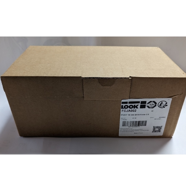 新品】21/22 選手用 ルック PIVOT18 GW FORZA | medcezirtattoo.com