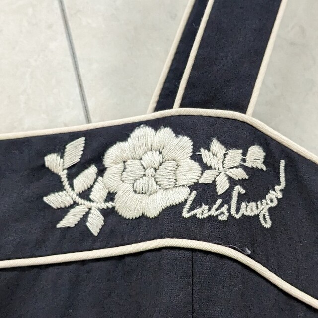 Lois CRAYON - 期間限定値下げ【Lois CRAYON】刺繍ワンピースの通販 by