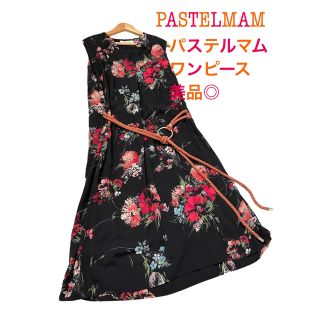 パステルマム ワンピースの通販 69点 | Pastel Ma'amのレディースを