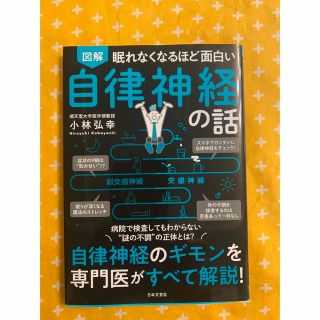 自律神経の話(健康/医学)