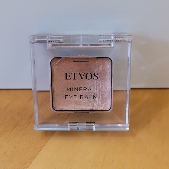 ETVOS(エトヴォス)のETVOS ミネラルアイバーム ピンクフィズ コスメ/美容のベースメイク/化粧品(アイシャドウ)の商品写真