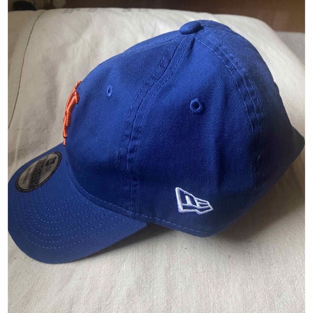 NEW ERA(ニューエラー)のMOMA METS NEW ERA BASEBALL CAP モマ キャップ メンズの帽子(キャップ)の商品写真