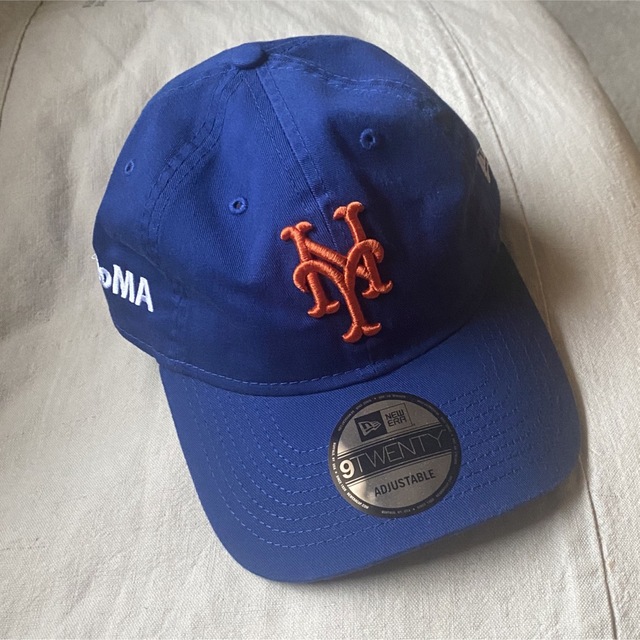 NEW ERA(ニューエラー)のMOMA METS NEW ERA BASEBALL CAP モマ キャップ メンズの帽子(キャップ)の商品写真