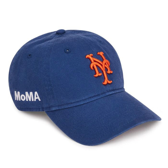 NEW ERA(ニューエラー)のMOMA METS NEW ERA BASEBALL CAP モマ キャップ メンズの帽子(キャップ)の商品写真