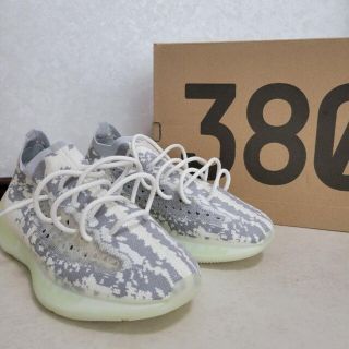 アディダス(adidas)のADIDAS YEEZY BOOST 380 "ALIEN" 29cm(スニーカー)