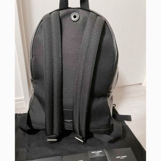 Saint Laurent - サンローランパリ バックパック CITY マットブラック