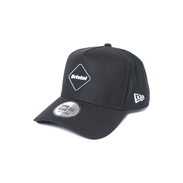 F.C.R.B.(エフシーアールビー)の新品 NEW ERA EMBLEM 9FORTY A-FRAME CAP メンズの帽子(キャップ)の商品写真