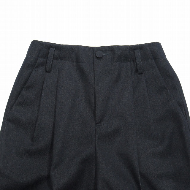 軽量+ストレッチ性+吸水速乾 ディオール ウール \u0026 シルク パンツ