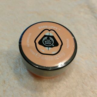 ザボディショップ(THE BODY SHOP)のボディショップ　リップバームボーンリッピー　ウォーターメロン(リップケア/リップクリーム)