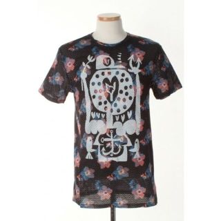 マークジェイコブス(MARC JACOBS)のMarc Jacobs マーク ジェイコブス メンズ Tシャツ 半袖 メッシュ(Tシャツ/カットソー(半袖/袖なし))